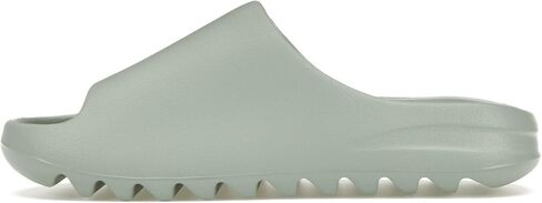 Adidas Yeezy Slides Salt (ملح، نظام مقاسات الأحذية الأمريكية، للكبار، للرجال، رقمي، متوسط، 10) in Saudi Arabia