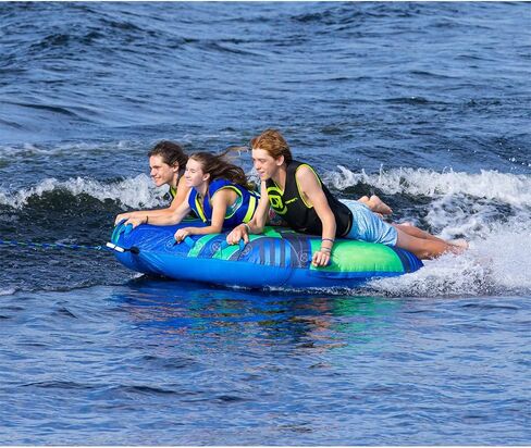 O'Brien Ultimate Super Screamer 2 Towable Tube Blue in Saudi Arabia