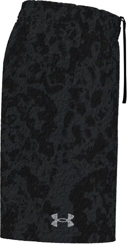 Under Armour Woven Boys Printed Shorts X-Large in Saudi Arabia