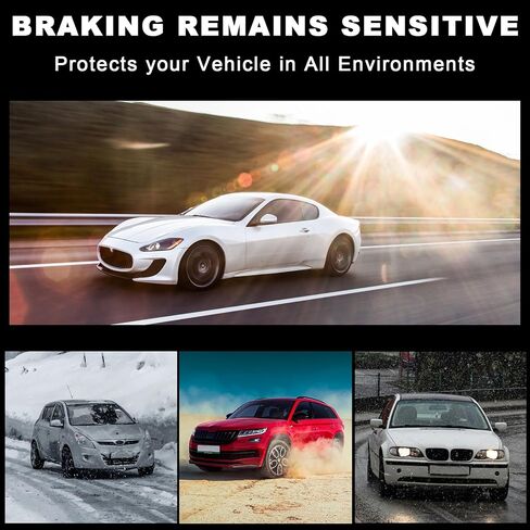 Rear Ceramic Brake Pads for Buick Enclave Rainier for Chevrolet Colorado for Chevrolet Trailblazer for Acadia for Saturn Outlook in Saudi Arabia