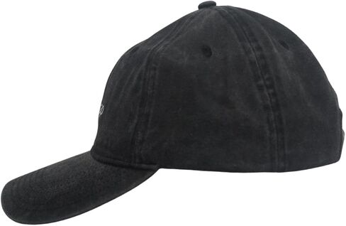 Unisex Stone Washed Pickleball Cap,Classic Dad Hat for Golf Baseball and Outdoor Sports Black Beige Navy Cap in Saudi Arabia