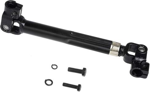 425-361 Lower Steering Shaft Column w/U-Joint Compatible with 2004-2008 Fo-rd F-150/2006-2008 Li-ncoln Mark LT Replace # 8L3Z3B676B 8L3Z-3B676-B 5L3Z3B676AA 7L3Z3B676A 4L3Z3B676DA in Saudi Arabia