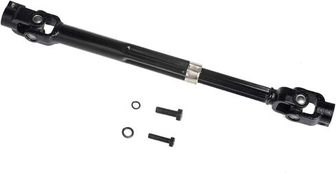425-361 Lower Steering Shaft Column w/U-Joint Compatible with 2004-2008 Fo-rd F-150/2006-2008 Li-ncoln Mark LT Replace # 8L3Z3B676B 8L3Z-3B676-B 5L3Z3B676AA 7L3Z3B676A 4L3Z3B676DA in Saudi Arabia