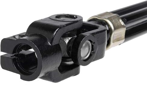 425-361 Lower Steering Shaft Column w/U-Joint Compatible with 2004-2008 Fo-rd F-150/2006-2008 Li-ncoln Mark LT Replace # 8L3Z3B676B 8L3Z-3B676-B 5L3Z3B676AA 7L3Z3B676A 4L3Z3B676DA in Saudi Arabia