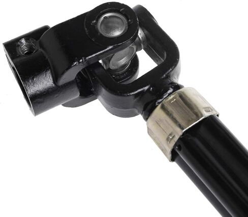 425-361 Lower Steering Shaft Column w/U-Joint Compatible with 2004-2008 Fo-rd F-150/2006-2008 Li-ncoln Mark LT Replace # 8L3Z3B676B 8L3Z-3B676-B 5L3Z3B676AA 7L3Z3B676A 4L3Z3B676DA in Saudi Arabia
