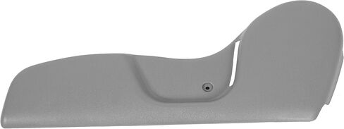 ملحقات غطاء المسار لمقعد السائق من HECASA متوافقة مع مقاعد دلو Toyota Tacoma 2001 2002 2003 2004 لاستبدال 71812-04010-B2 - رمادي فاتح in Saudi Arabia