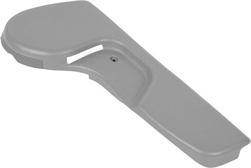 ملحقات غطاء المسار لمقعد السائق من HECASA متوافقة مع مقاعد دلو Toyota Tacoma 2001 2002 2003 2004 لاستبدال 71812-04010-B2 - رمادي فاتح in Saudi Arabia