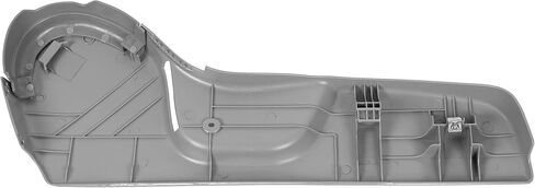 ملحقات غطاء المسار لمقعد السائق من HECASA متوافقة مع مقاعد دلو Toyota Tacoma 2001 2002 2003 2004 لاستبدال 71812-04010-B2 - رمادي فاتح in Saudi Arabia