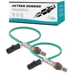 2 PCS 15716 15717 Oxygen Sensor Upstream Downstream for Ford F150 F250 F350 Ranger Expedition Explorer Escape,for Mazda Tribute,Mercury Cougar,Lincoln Aviator,Jaguar 234-4127 XR3Z9G444C