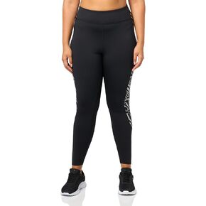Reebok Women's Modern Safari Poly Tight (Plus Size)