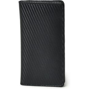 Jajmo Legacy Bifold Genuine Leather Long Vintage Wallet Checkbook Card Case Holder For Men in Kuwait