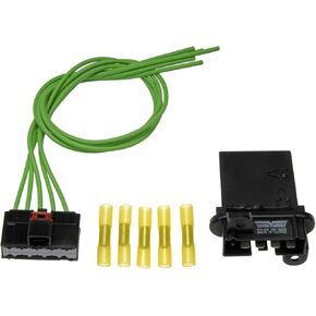 Dorman 973-425 HVAC Blower Motor Resistor Kit Compatible with Select Jeep Models