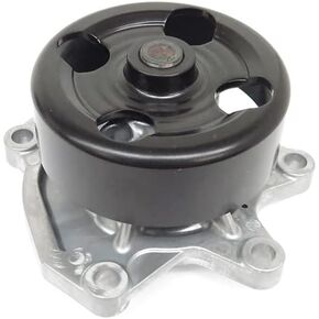 RAREELECTRICAL New Water Pump Compatible With Nissan Sentra Rogue Altima Juke Tiida Sport 1.6L 1.8L 2.0L 2011-2020 2021 2022 By Part Numbers Wp2614 Aw6749 41102 B10101kc0c B10101kc0b 210103Rc1a