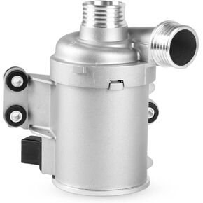 Electric Water Pump 11518635090 Fit for 335i 535i 640i 740i X3 X4 X5 X6 Replaces 702881660, 11518635090, 11518625098, 11517596763 Automotive Replacement Engine Water Pumps