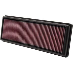 K&N Engine Air Filter: Reusable, Clean Every 75,000 Miles, Washable, Premium, Replacement Car Air Filter: Compatible with 2012-2017 FIAT 500, 33-2471