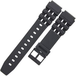 CASIO 71602163 Resin Watch Band f/ SPORTS ILLUMINATOR W87H-1A2V W87H-1V W88H-1VH