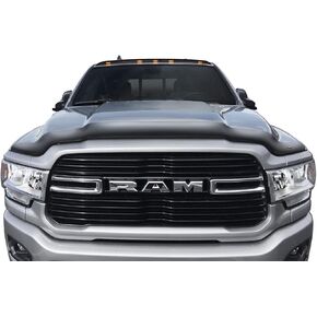 Auto Ventshade [AVS] Aerocab/Marker Light | Fits 2019-2024 Dodge Ram 2500/3500, 1 pc. | Black - 698189