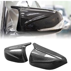 AeroBon Prepreg Dry Carbon Fiber Trunk Spoiler Compatible with 2014-2024 Infiniti Q50 Q50S Spoiler (H Style)