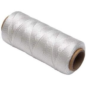 Everbilt #36 x 230 ft. Polypropylene Twisted Mason Twine, White