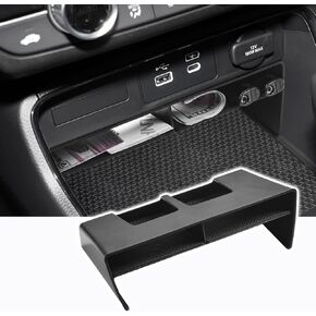 منظم وحدة التحكم المركزية متوافق مع ملحقات Honda CR-V 2023 2024 2025 CRV، صندوق تخزين مسند الذراع CR-V ABS صينية تنظيم وحدة التحكم in Kuwait