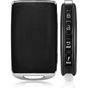 Replacement for 2019-2023 Mazda 3 Key Fob Remote Control WAZSKE11D01 4 Buttons 315MHz