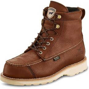 Irish Setter, Wingshooter, Men’s, 7", Waterproof, Hunting Boot, Amber (P), 13 B (Narrow)