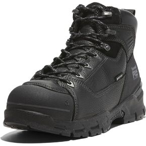 Timberland PRO Men's Endurance Ev 6 Inch Composite Safety Toe Puncture Resistant Waterproof CSA Industrial Work Boot