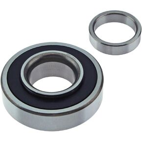 WJB WB511031 - Rear Wheel Bearing - Cross Reference: National 511031/ Timken 511031/ SKF Grw248, 1 Pack