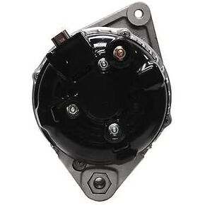 Rebuilt (130 Amp) Alternator Compatible with Acura TSX 2009-2014 (2.4L), Compatible with Honda Accord 2.4L 2008-2012