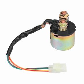 Starter Relay Solenoid, Motorcycle Starter Solenoid Relay for ///