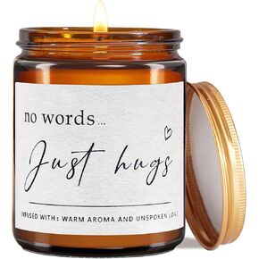 هدية الخطوبة، هدايا الخطوبة للأزواج، هدايا الخطوبة للنساء شمعة الزفاف الجميلة تحت عنوان، 45-50 ساعة وقت الحرق - ملاحظات البرغموت واللافندر والعنبر in Kuwait