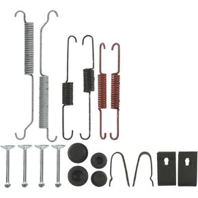 ACDelco Professional 18K2096 Rear Drum Brake Shoe Adjuster and Return Spring Kit