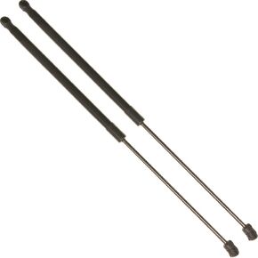 24.07 in 2Pcs Hood Lift Support Struts Gas Spring Shocks Rod Compatible with Acura 2015-2020 TLX Replaces # 74142TZ3A11 (Note : 4 Door, Sedan)