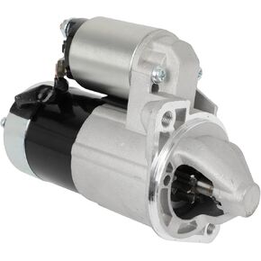 SCITOO Starter for 17708 Starter Motor Fits for 1996-1998 for Hyundai for Elantra 1.8L,1999-2006 for Hyundai for Elantra 2.0L,1997 for Hyundai for Tiburon 1.8L