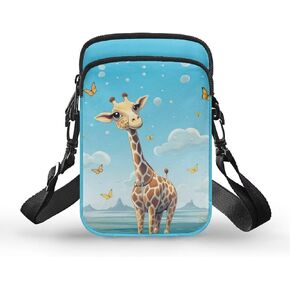 Kids Casual Travel Sport Crossbody Bags Women Teen Girls Messenger Bag Handbags