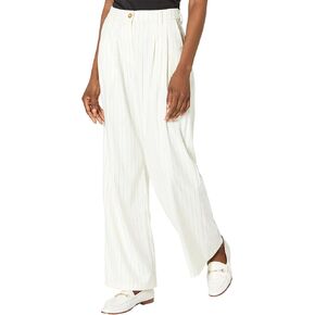 line and dot Jane Pants