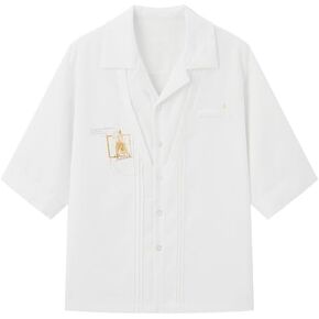GENSHIN IMPACT of Lush Forests and Flying Sand Kaveh Impression Series Shirt