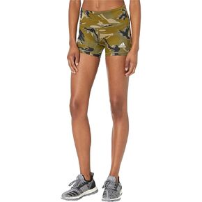 adidas Women's 4 " Camo Short Tights