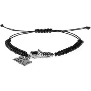 Track and field gifts cross country running gifts running bracelet track and field accessories bracelets running stuff cross country running gifts marathon gifts gifts for runners female