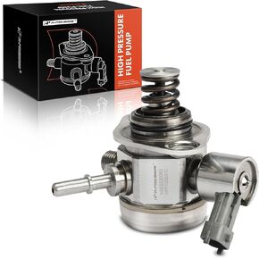 A-Premium High Pressure Fuel Pump Compatible with Hyundai Elantra 2014-2016, Elantra Coupe 2014, Elantra GT 2014-2017, Tucson 2014-2015 & Kia Soul 2014-2015, Forte, Forte Koup, Forte5, 2.0L