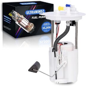Fuel Pump for Honda Rancher 420 2014-2023 Foreman 500 2014-2019 Rubicon 500 2015-2019 Foreman 520 Rubicon 520 2020-2024 16700-HR3-A21