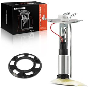 A-Premium Electric Fuel Pump Assembly Compatible with Acura CL 1997-1999, TL 1995-1998 & Honda Accord 1996-1997, 2.2L 2.3L 3.0L, Gas, Replace# 17040SV1L02