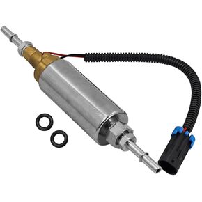 149-2657 24V EFI Fuel Pump Compatible with Cummins Onan Generator HGJAA HGJAD Series, 01492657 1492657