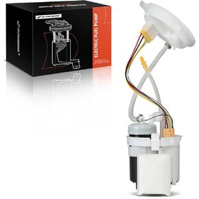 A-Premium Electric Fuel Pump Module Assembly Compatible with Audi Q5 2018-2022 2.0L, SQ5 2018-2022 3.0L, Q5 Sportback 2021-2022 2.0L, SQ5 Sportback 2021-2022 3.0L