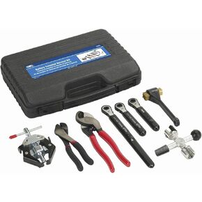 OTC 4631 8-Piece Battery Terminal Service Kit