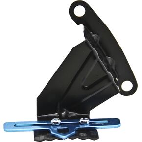 Compatible/Replacement for CHEVY SMALL BLOCK 283-305-327-350-400 TIMING TAB W/ADJUSTABLE POINTER - BLACK