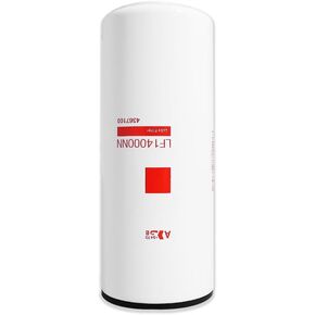 LF14000NN LF9080 Oil Filter/Lube Filter Compatible with Cummins ISX ISM QSX QSM QST ISX15 M11 Diesel EnginesReplaces 4367100 57746XD 600-211-1340 P559000 LF9001 BD7154