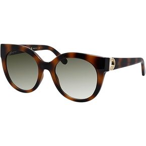 Salvatore Ferragamo Gancini-SF1031SL Tortoise One Size