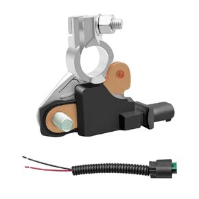Battery Voltage Temperature Sensor Replacement Part Fit for Dodge Jeep Chrysler Fiat 2011-2019 Replace 4692269AI 4692269AG 4692269AH 04692269AG 04692269AD 04692269AE 04692269AF