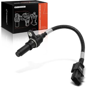 A-Premium Engine Crankshaft Position Sensor Compatible with Hyundai Sonata 2015-2019 & Kia Optima 2017-2020, 2.0L 2.4L, Replace# 391802E600